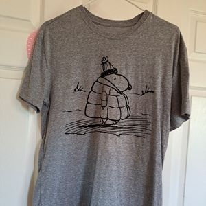 Snoopy shirt